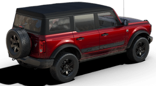 2025 Ford Bronco® External Image 4